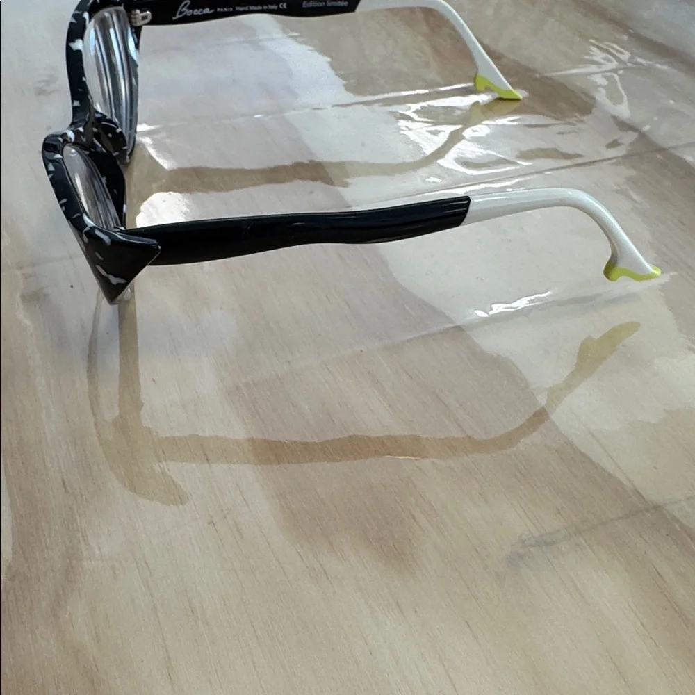 Face A Face‎ Paris Bocca Senso 3 Cat Eye Prescription Glasses 54-17-147